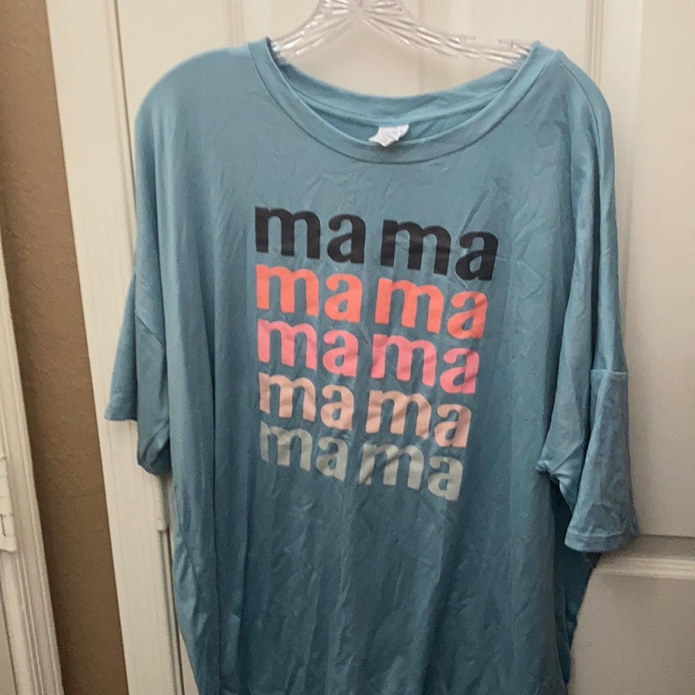 FINAL MARKDOWN Time and tru maternity top (L)